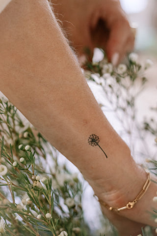 Symbols Temporary Tattoos - 72 Pack