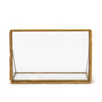 Brass Standing Frame 6x4 – Horizontal