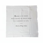 Holiday Cotton Napkins / Dishtowels - Assorted Set of 10