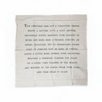Holiday Cotton Napkins / Dishtowels - Assorted Set of 10