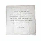 Holiday Cotton Napkins / Dishtowels - Assorted Set of 10