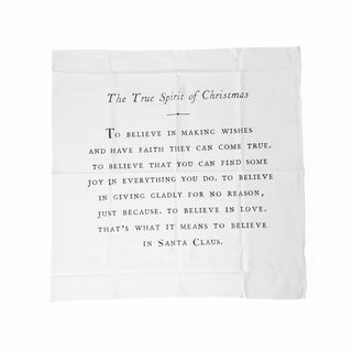Holiday Cotton Napkins / Dishtowels - Assorted Set of 10