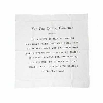 Holiday Cotton Napkins / Dishtowels - Assorted Set of 10