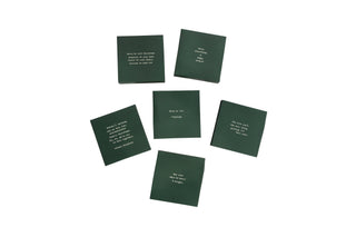 Holiday Matches -Assorted Set of 36