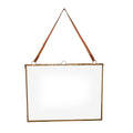 Brass Hanging Frame 19x14.25 – Horizontal