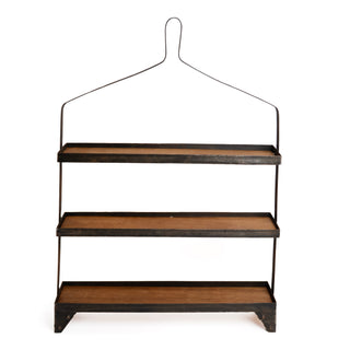 Three Shelf Metal Display-