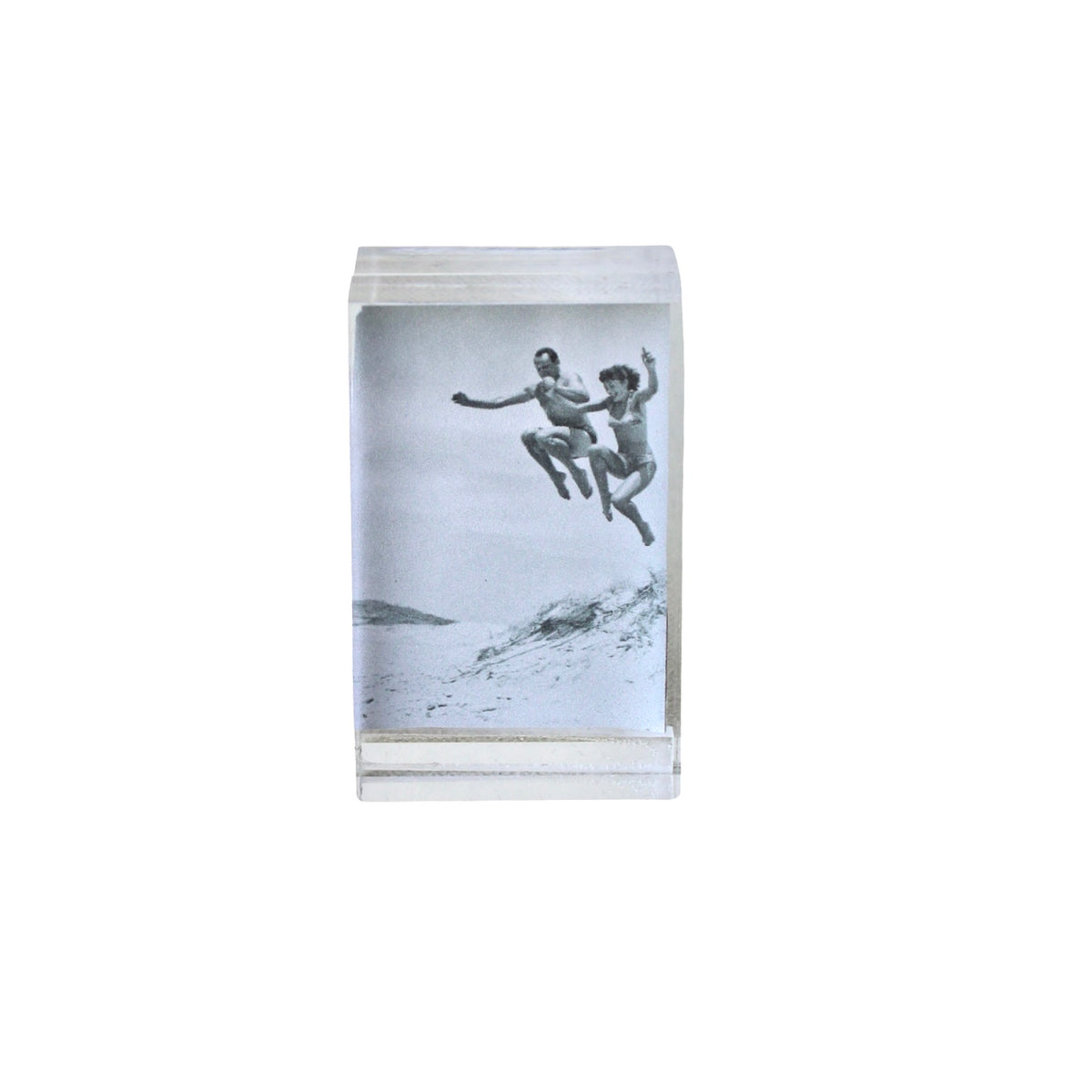 Thick Acrylic Frame 1.5x2.5