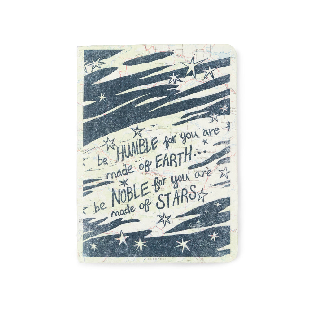 Be Humble Adventure Journal