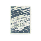 Be Humble Adventure Journal