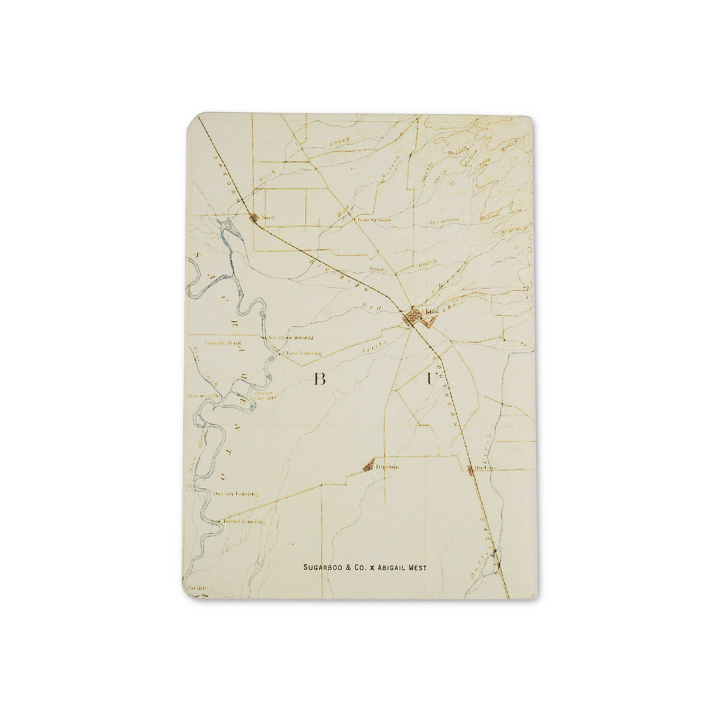 Keep Blooming Beautiful One Adventure Journal