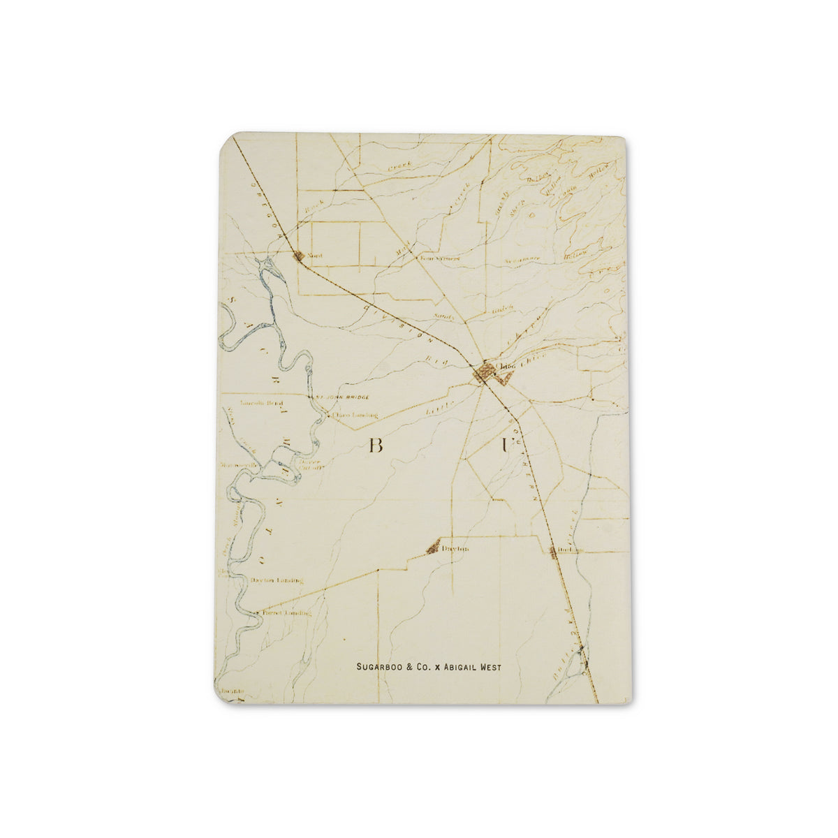 Keep Blooming Beautiful One Adventure Journal