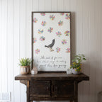 Coco Chanel Art Print - Gallery Wrap