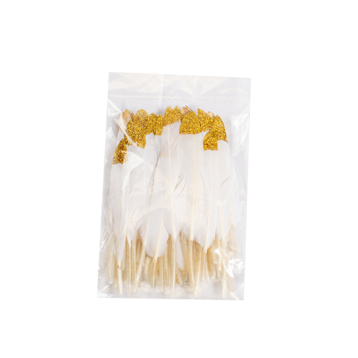 ***Glittered Plumes Collection 3rd Edition - Assorted Set of 150