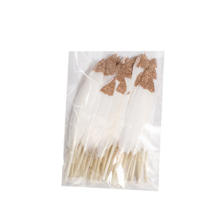 ***Glittered Plumes Collection 3rd Edition - Assorted Set of 150