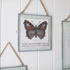 Butterfly Art Poster - 12x12