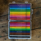 Felt Tip Markers - 24 count