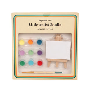 Little Artist Studio - Acrylic Edition