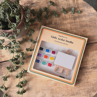 Little Artist Studio - Watercolor Edition