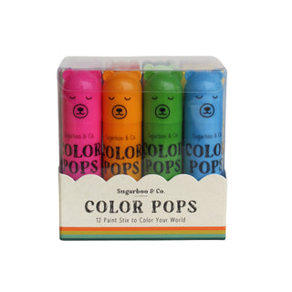 Color Pop Tempura Paint Sticks