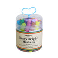 Beary Bright Markers - Set of 24