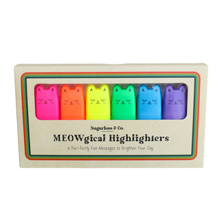 Meowgical Highlighters