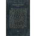 Theodore Roosevelt Art Tile