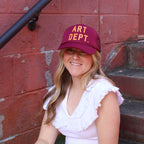 Art Dept. Trucker Hat
