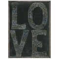 L-O-V-E Art Print - Quick Ship