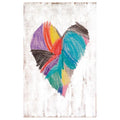 Luella's Heart Art Print - Gallery Wrap