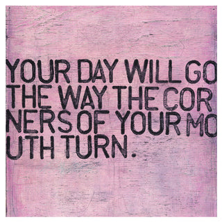 Your Day Will Go - Art Print