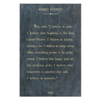Audrey Hepburn Art Print - Gallery Wrap