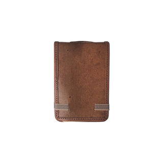 One Good Thing Mini Signature Leather Journal - Maple