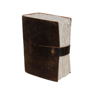 Bark Big Daddy Scratched Leather Journal - 8x6