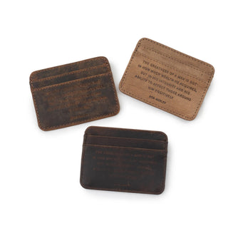 Bob Marley Wallets - Assorted Set of 3