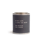 The Beatles 1965 Legends Candle