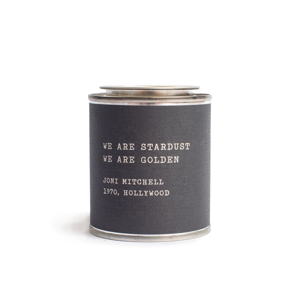 Joni Mitchell Legends Candle