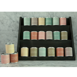 Love Candle Collection - Assorted Set of 63
