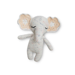 Crochet Speckled Elephant