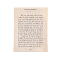 Charles Swindoll Art Poster In Cream - 12x16