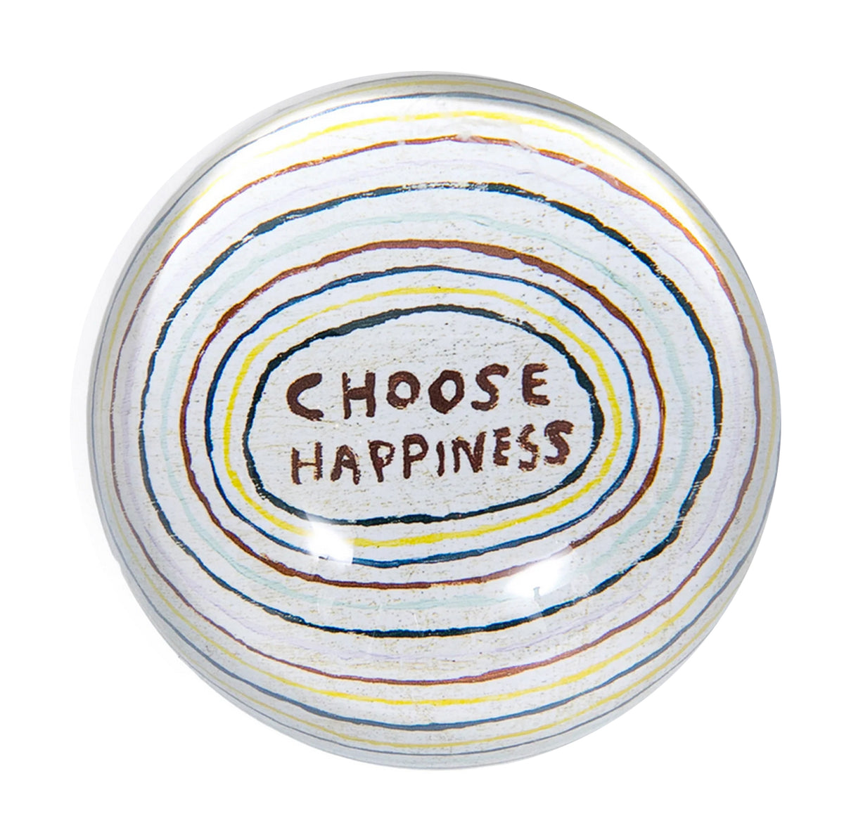 ***Choose Happiness Paperweight