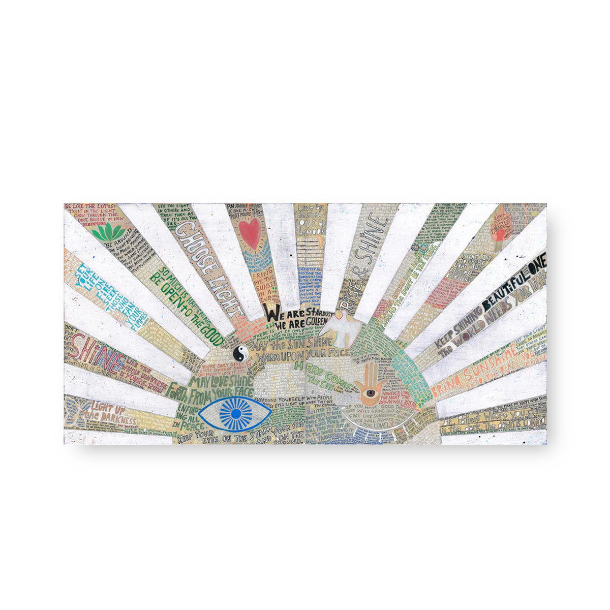 Choose Light Art Tile