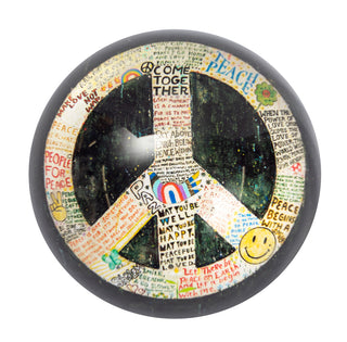 Choose Peace Paperweight