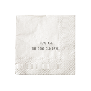 Game Day Edition Cocktail Napkins (Assorted Set of 15 Packs)