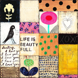 Collage #1 - Art Print