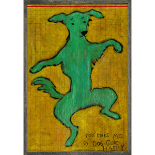 Dancing Dog