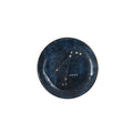 Aries Round Decoupage Plate - 4in