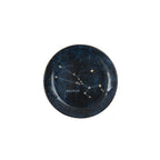Taurus Round Decoupage Plate - 4in