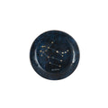 Gemini Round Decoupage Plate - 4in