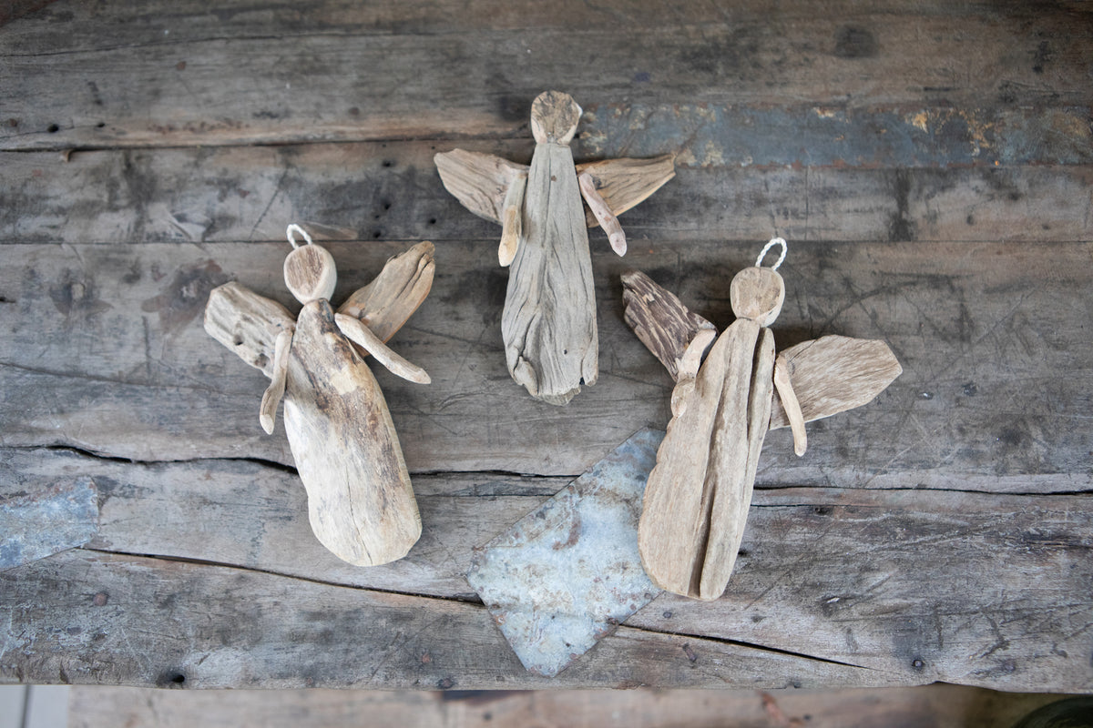 Small Driftwood Fairies / Angels