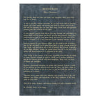 Desiderata Art Print - Gallery Wrap